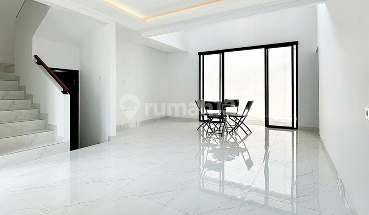 Rumah Minimalis Lux Bebas Banjir Lingkungan Tenang 2