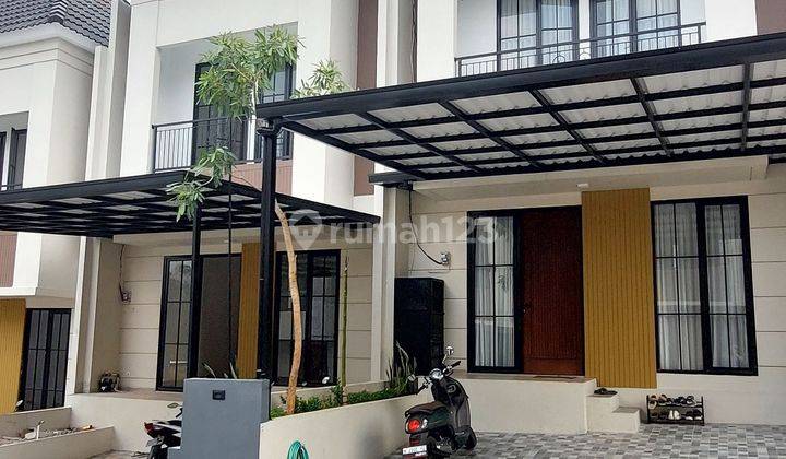 Rumah 2 lantai dekat SMA 9, Selangkah ke UNDIP Semarang 2