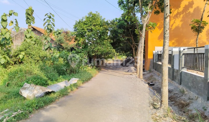 Tanah Di Bulusan Tembalang Dekat Kampus Undip