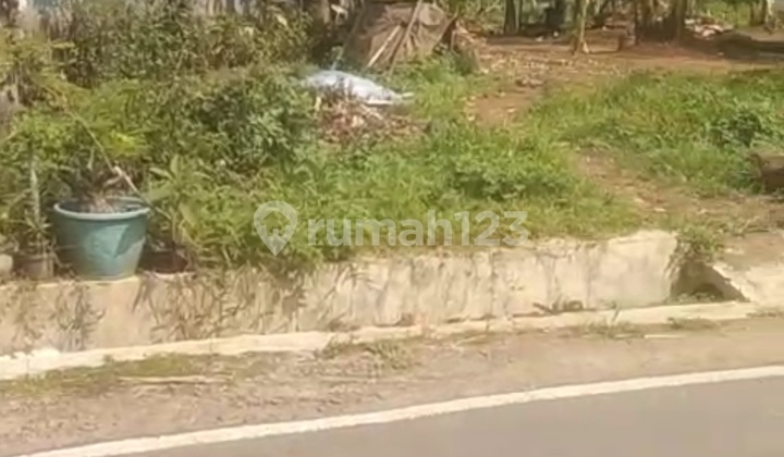 Ready-to-Build Land Plot in Gunung Pati, Semarang 2