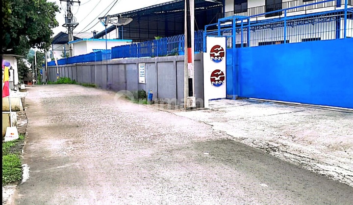 Warehouse Ex Factory For Sale In Kendal, Central Java