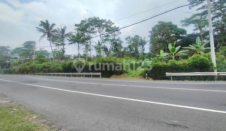 Tanah Industri Siap Bangun Gudang / Pabrik Di Tengaran -.semarang 1