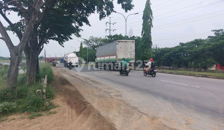 Tanah Industri Dan Gudang Dijual / Disewakan Dekat Pelabuhan Tanjung Mas Semarang 1