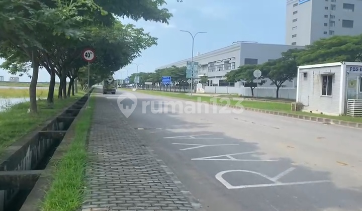 Tanah Industri di Kawasan Industri Kik Kaliwungu Kendal Tanah Industri di Kawasan Industri Kik Kaliwungu Kendal