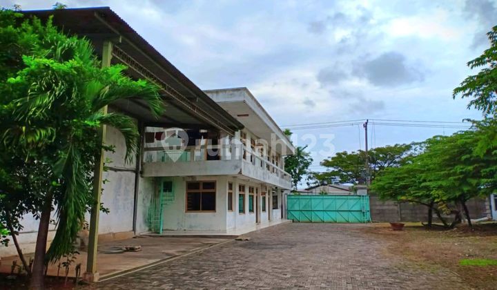 Gudang Disewakan di Semarang Jalan Raya Semarang Demak 1