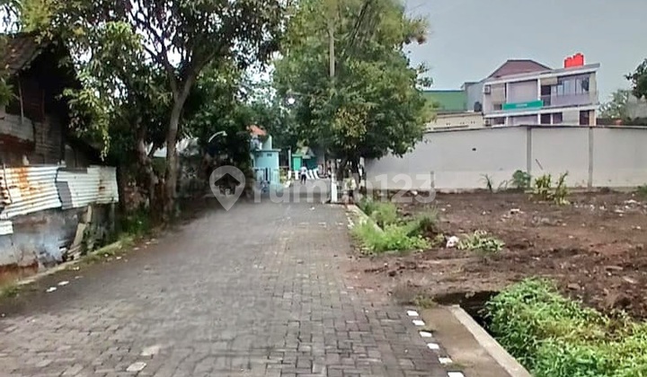 Tanah Kavling Perumahan Di Palebon Pedurungan Semarang 1