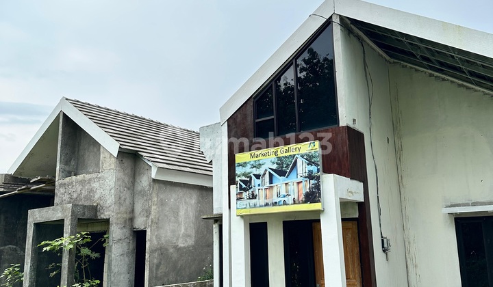 Residential Land in Pringapus, Semarang Regency 1