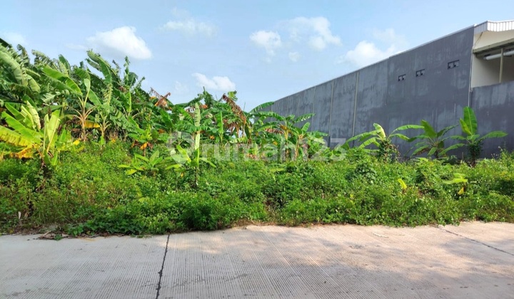 Tanah Industri di Kawasan Industri Candi Gatot Subroto Semarang 2