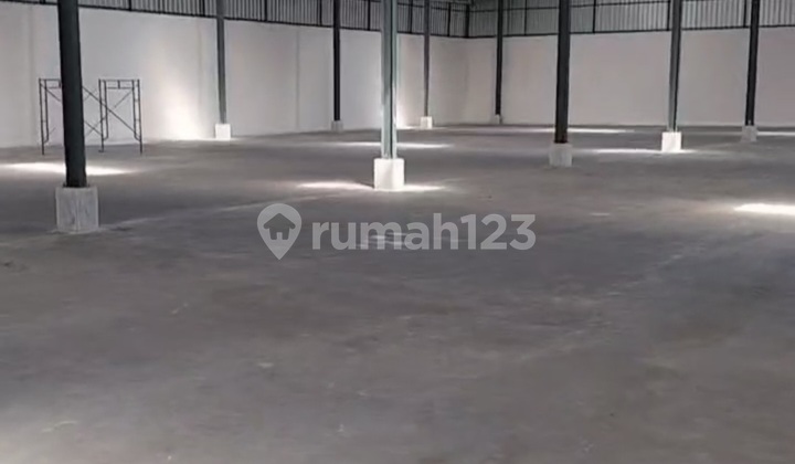 Warehouse for Rent in Salatiga City, Central Java