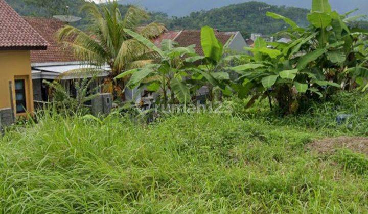 Tanah di Jl. Kolonel Sugiono Dekat Pintu TOL Ungaran Timur.  2