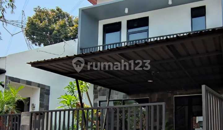 Rumah 2 Lantai Di Wonolopo Mijen Semarang 1