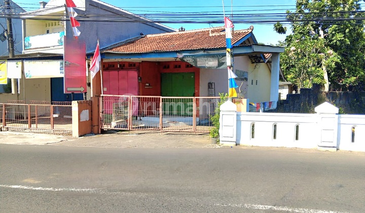 Ruang-usaha Ruko Dan Tanah Di Ungaran Kota 2