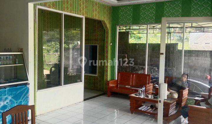 Rumah Makan, Salon, dan Kost-kostan di Bawen Semarang 2