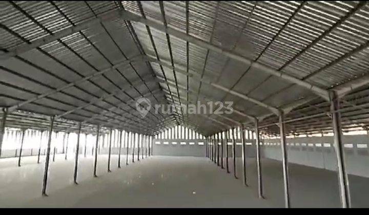 Gudang Disewakan Atau Dijual Di Kota Jepara 1