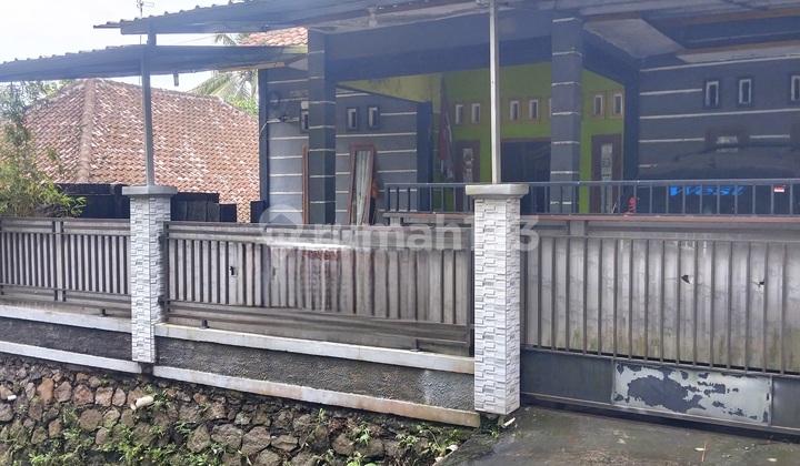 Rumah Dengan Lingkungan Asri Di Jatirunggo Pringapus Semarang 1