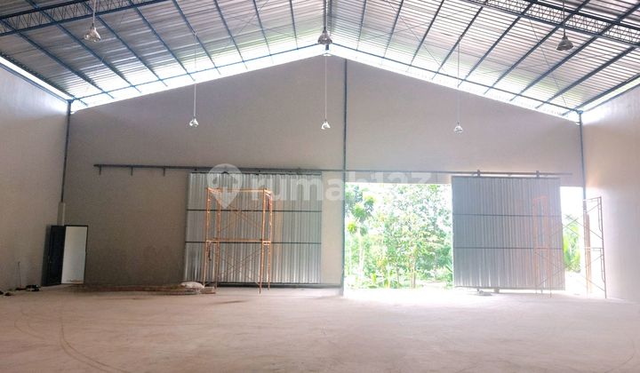 For Sale / For Rent New Warehouse In Mijen Jatibarang Semarang 2