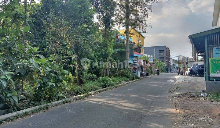 Tanah Jalan Bulusan Timoho UNDIP Tembalang 1