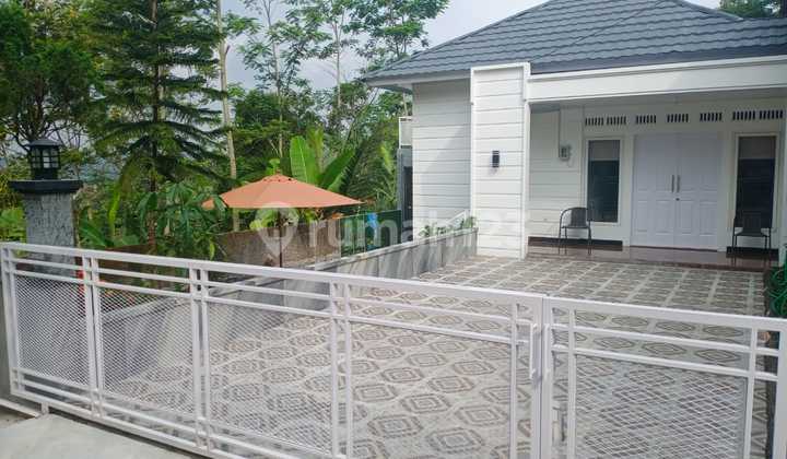 Rumah Baru Suasana Asri View Cantik Di Kota Salatiga
