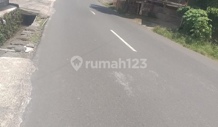 Tanah Perumahan Bonus Bangunan Joglo Di Bawen Semarang 1