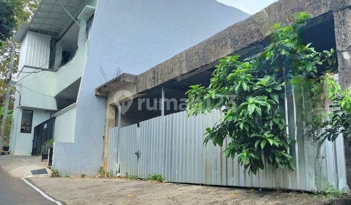 Land for Boarding Houses Near Undip Tembalang Semarang 1