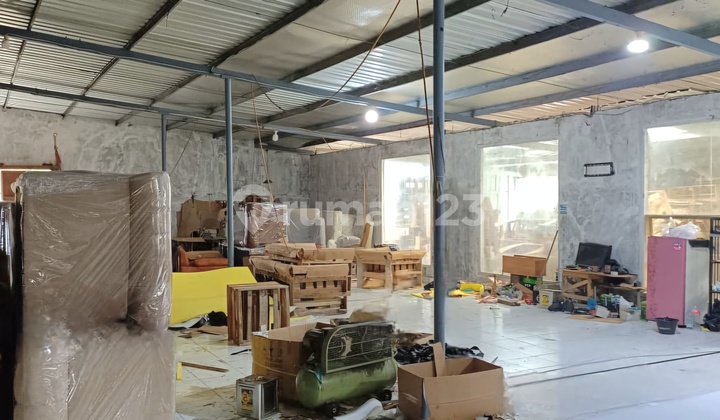 Warehouse for Sale./ For Rent. in Ungaran City. 2