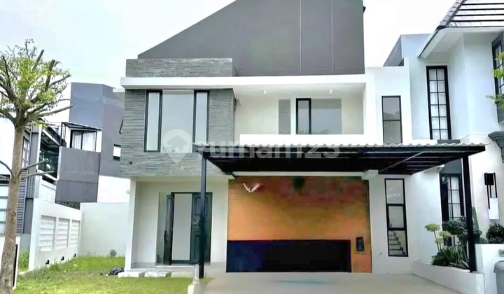 Rumah 2 Lantai New Baru Di Citra Grand Sambiroto Semarang 1