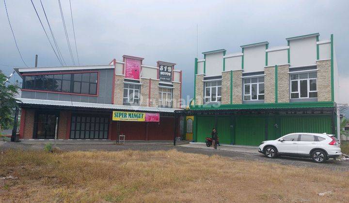 Ruko 2 Lantai, New Baru Di Ungaran Timur Dekat Kampus 2