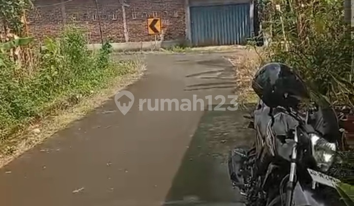 Tanah Kavling bisa Pesan Bangun Rumah di Ungaran 2