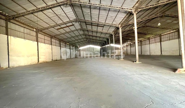 Gudang di Kic Gatot Subroto Ngaliyan Semarang 2