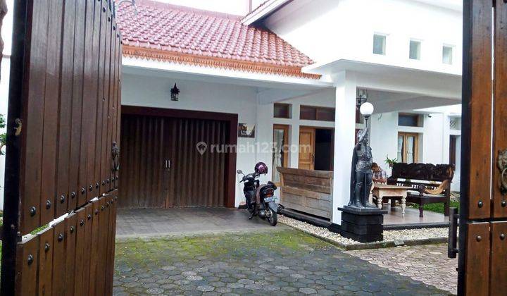 Rumah Asri halaman luas Strategis di Tegalrejo Argomulyo Salatiga Kota 1