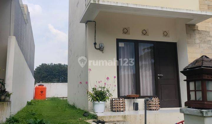 Rumah 2 Lantai di Cluster Strategis Taman Kahyangan Cangkringan Boja Semarang 2