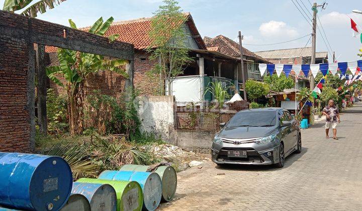 Tanah di Rejomulyo Mlatiharjo
Jl. Rejoleksono dekat RS Panti Wiloso dan Jl Kaligawe 1