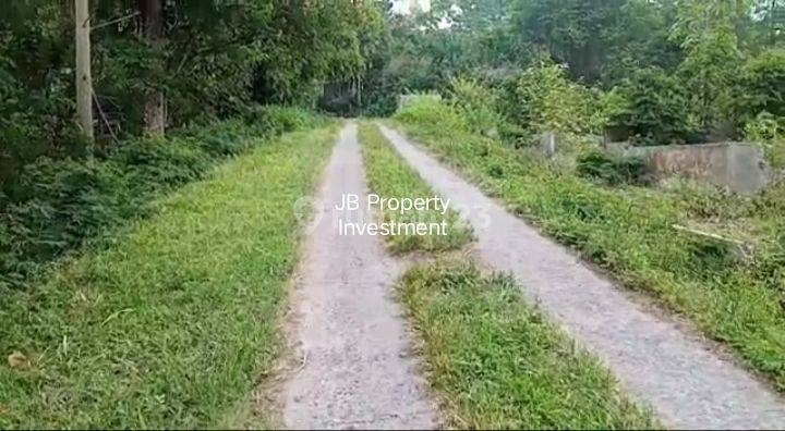 Tanah di Jl Sumogawe Getasan Kopeng Kabupaten Semarang Luas 75000 m² SHM 1