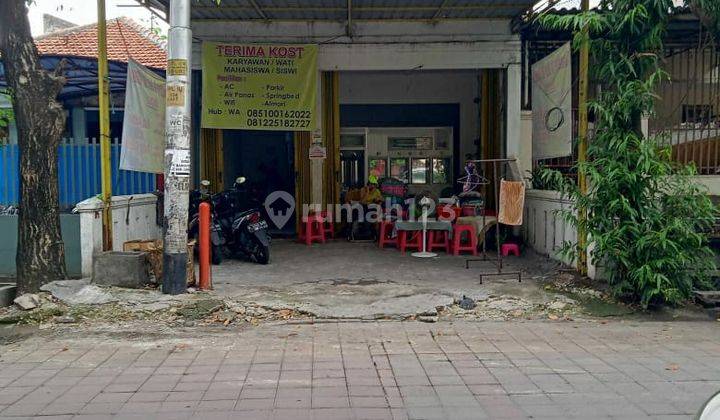 Rumah Kost Ruang Usaha di dekat Semarang Kota dekat Hotel Aston & DP Mall 150 m² SHM