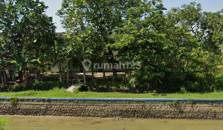 Tanah Strategis di Jl Raya Semarang Purwodadi, Godong Grobogan. 900 m² SHM 4