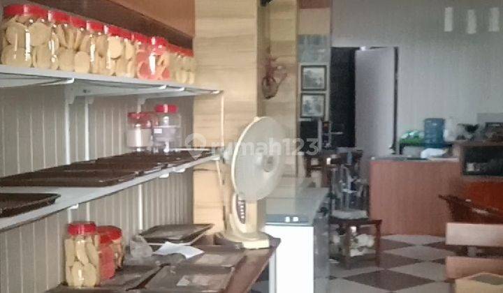 Ruang Usaha Guest House dan Resto Mini Hotel Cantik di Jalan Diponegoro Salatiga 4