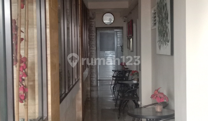 Ruang Usaha Guest House dan Resto Mini Hotel Cantik di Jalan Diponegoro Salatiga 13