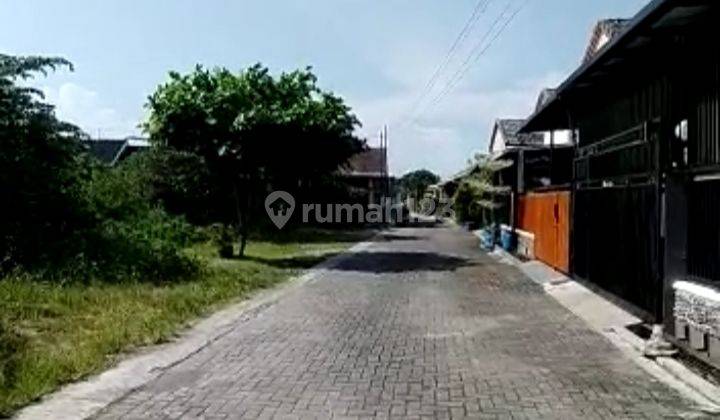 Tanah Sia Bangun Strategis luas 300 m² SHM di Pedurungan Tengah Semarang 1