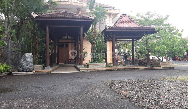 Rumah Besar dan Luas Strategis di Jl Purworejo Jogja - SHM - Utara - Dekat Yogya Internasional Airport 3