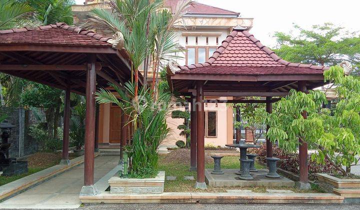 Rumah Besar dan Luas Strategis di Jl Purworejo Jogja - SHM - Utara - Dekat Yogya Internasional Airport 4