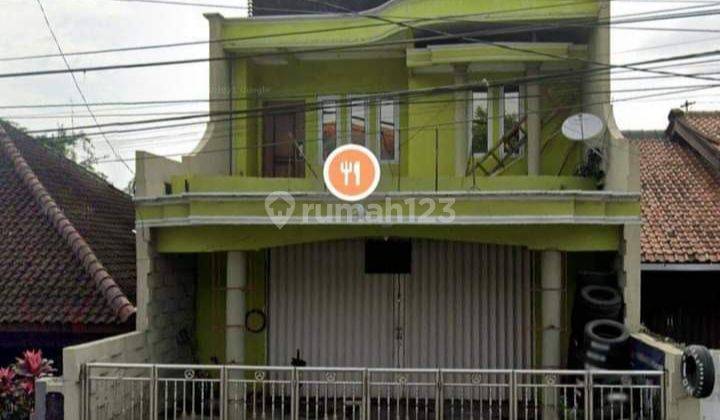 Rumah Ruko 2 dua lantai Strategis di Jl. Diponegoro Ungaran - Jalan Raya Semarang Solo 300 m SHM 1