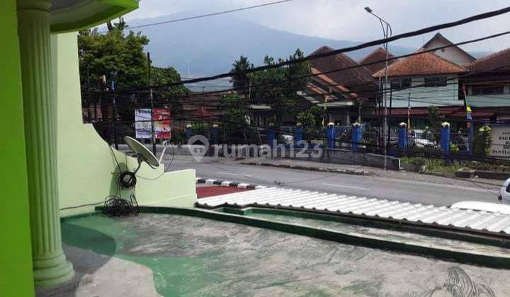 Rumah Ruko 2 dua lantai Strategis di Jl. Diponegoro Ungaran - Jalan Raya Semarang Solo 300 m SHM 2