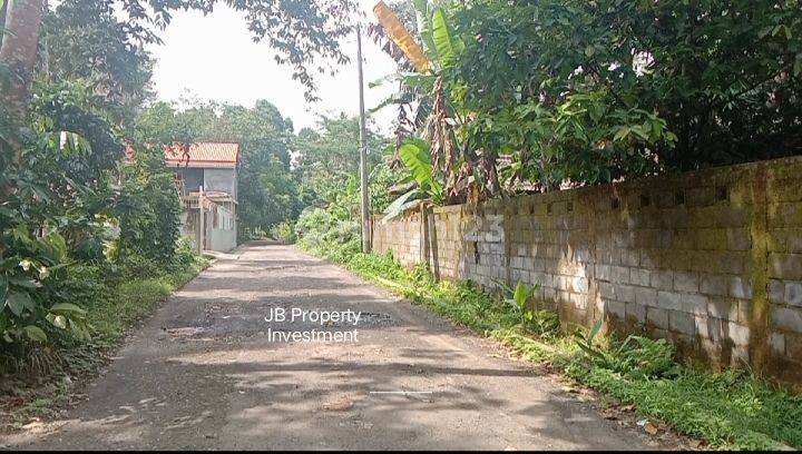 Tanah Kebun Durian di Nongkosawit Gunungpati Semarang 3557 m² SHM 2