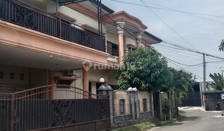 Rumah mewah Cluster di Karangrejo Gajahmungkur Semarang 2 Lantai SHM 2