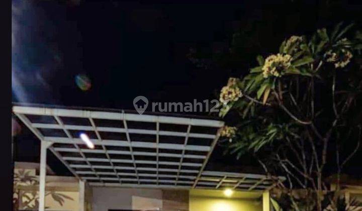 Rumah cluster Perumahan Amaya di Alun Alun Bung Karno, exit tol Ungaran Timur SHM 1