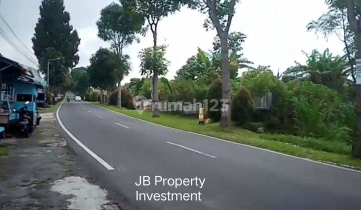 Tanah cocok untuk Villa dan Resto lokasi di Getasan Kopeng Salatiga 3000 m² View Istimewa  2