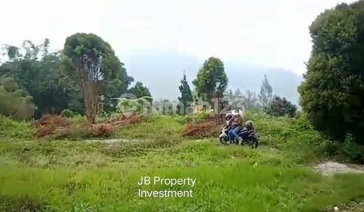 Tanah cocok untuk Villa dan Resto lokasi di Getasan Kopeng Salatiga 3000 m² View Istimewa  5