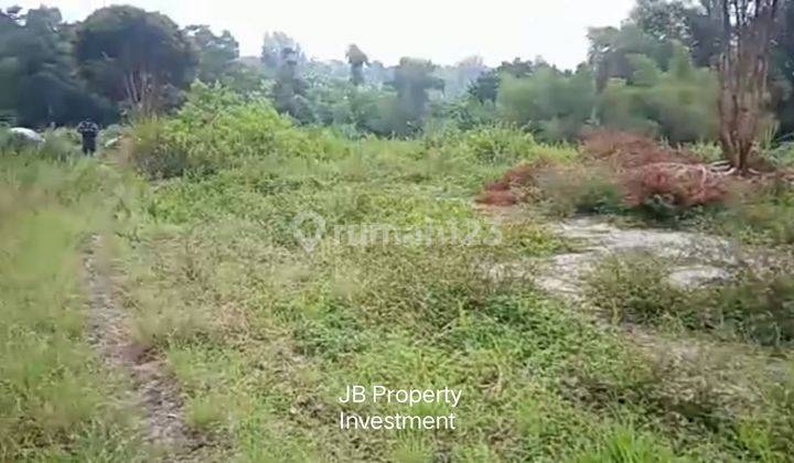 Tanah cocok untuk Villa dan Resto lokasi di Getasan Kopeng Salatiga 3000 m² View Istimewa  7