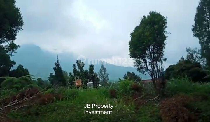 Tanah cocok untuk Villa dan Resto lokasi di Getasan Kopeng Salatiga 3000 m² View Istimewa  8
