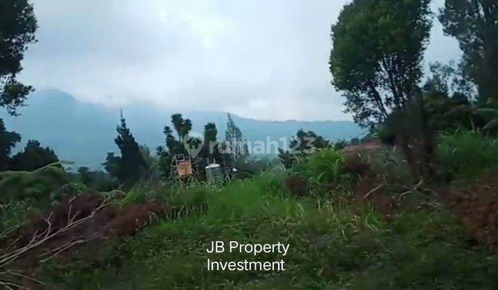 Tanah cocok untuk Villa dan Resto lokasi di Getasan Kopeng Salatiga 3000 m² View Istimewa  10
